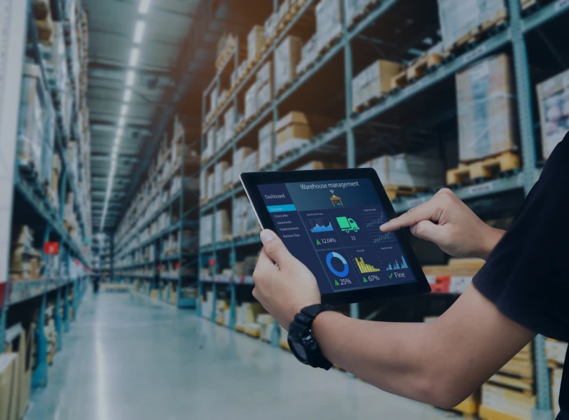 Expertise en supply chain