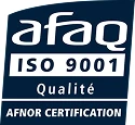 Logo Afaq 9001