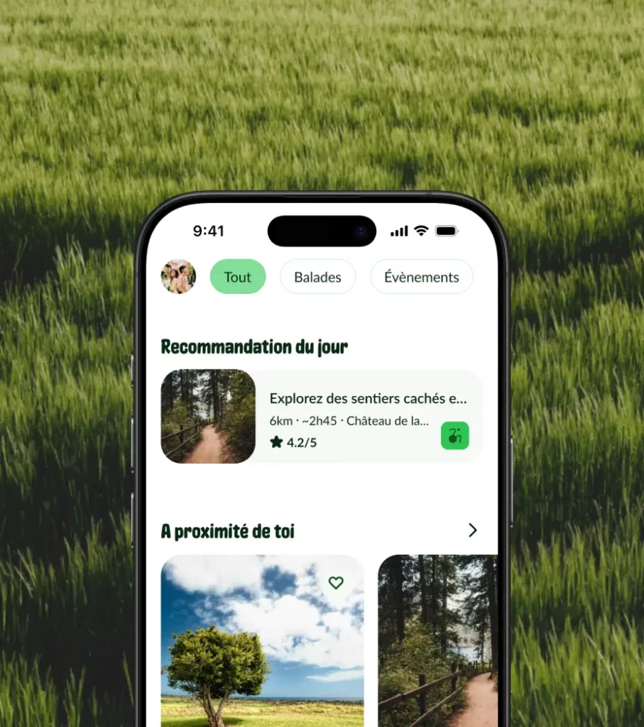 Les balades de chico