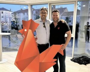 AppliDev’ présent au premier BIZZINNOV’