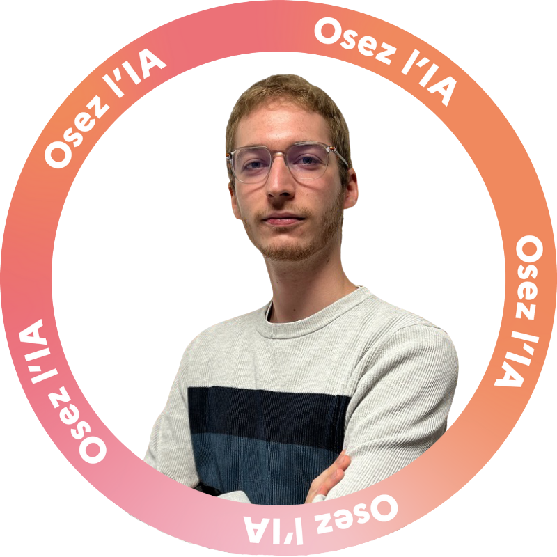 Ambassadeur Oser l'IA