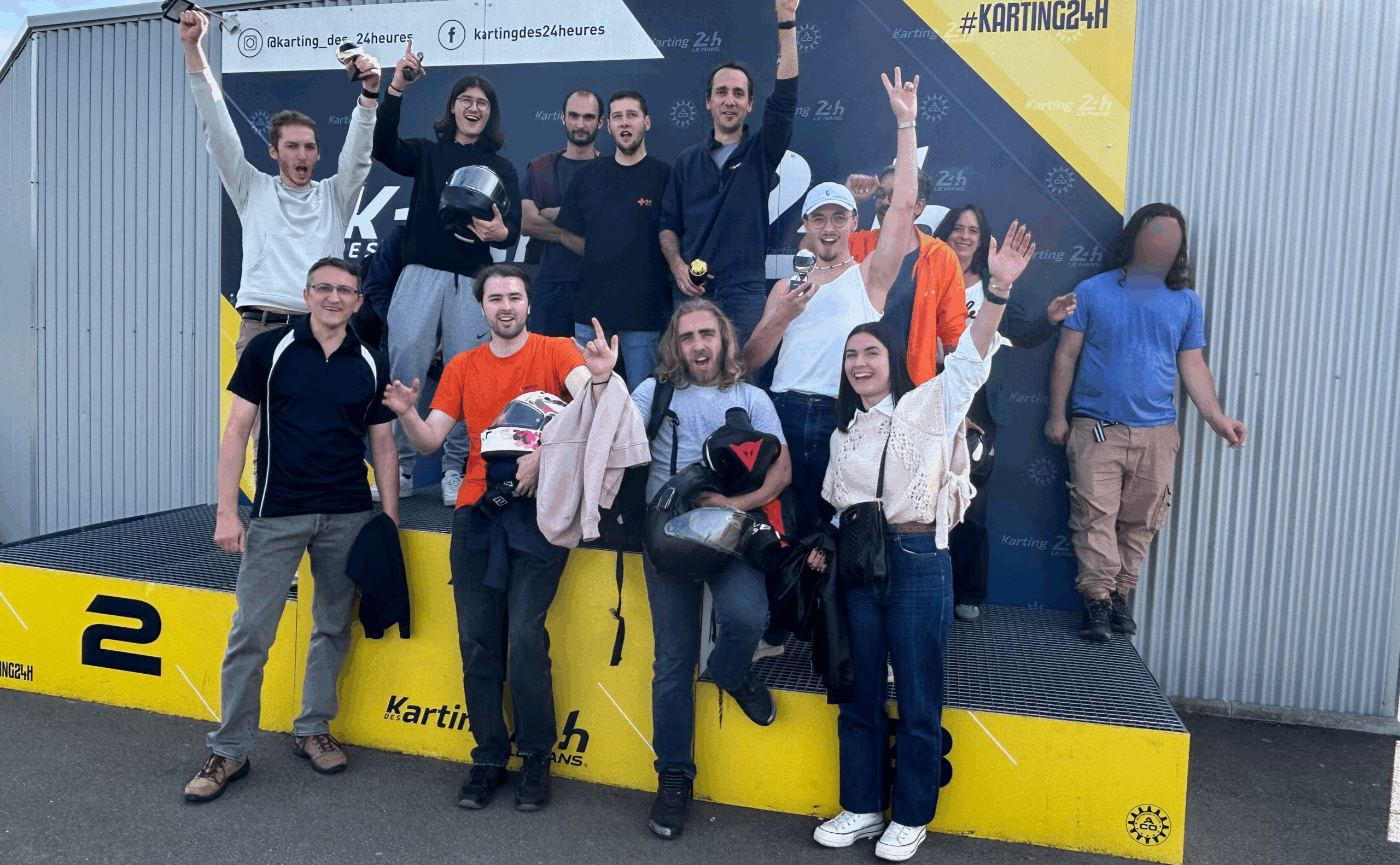 Karting AppliDev'