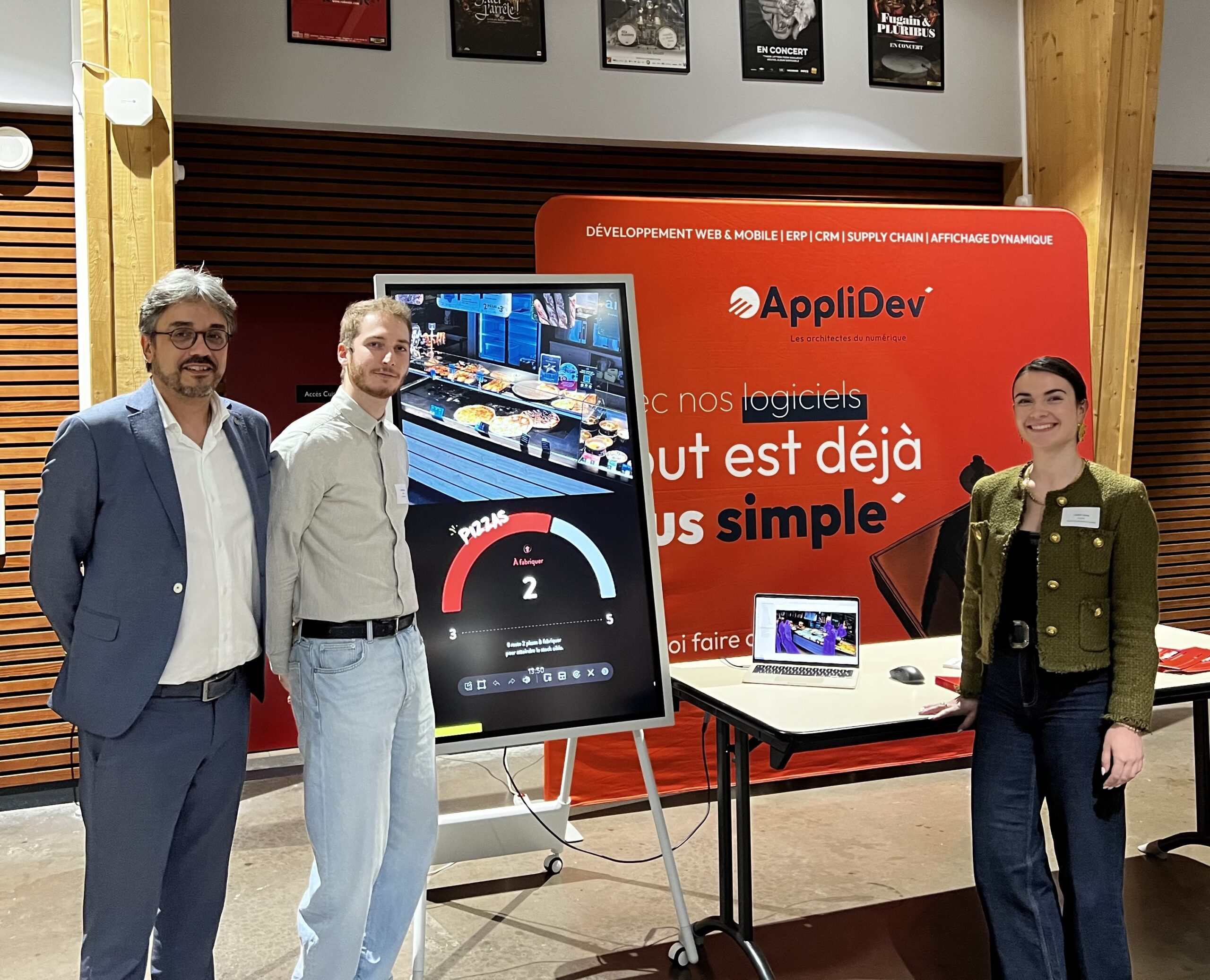 AppliDev' à Connect Territoire