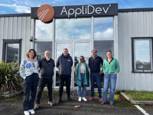 Les bureaux du Coeur