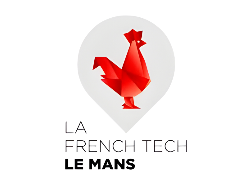 Logo la French Tech Le Mans