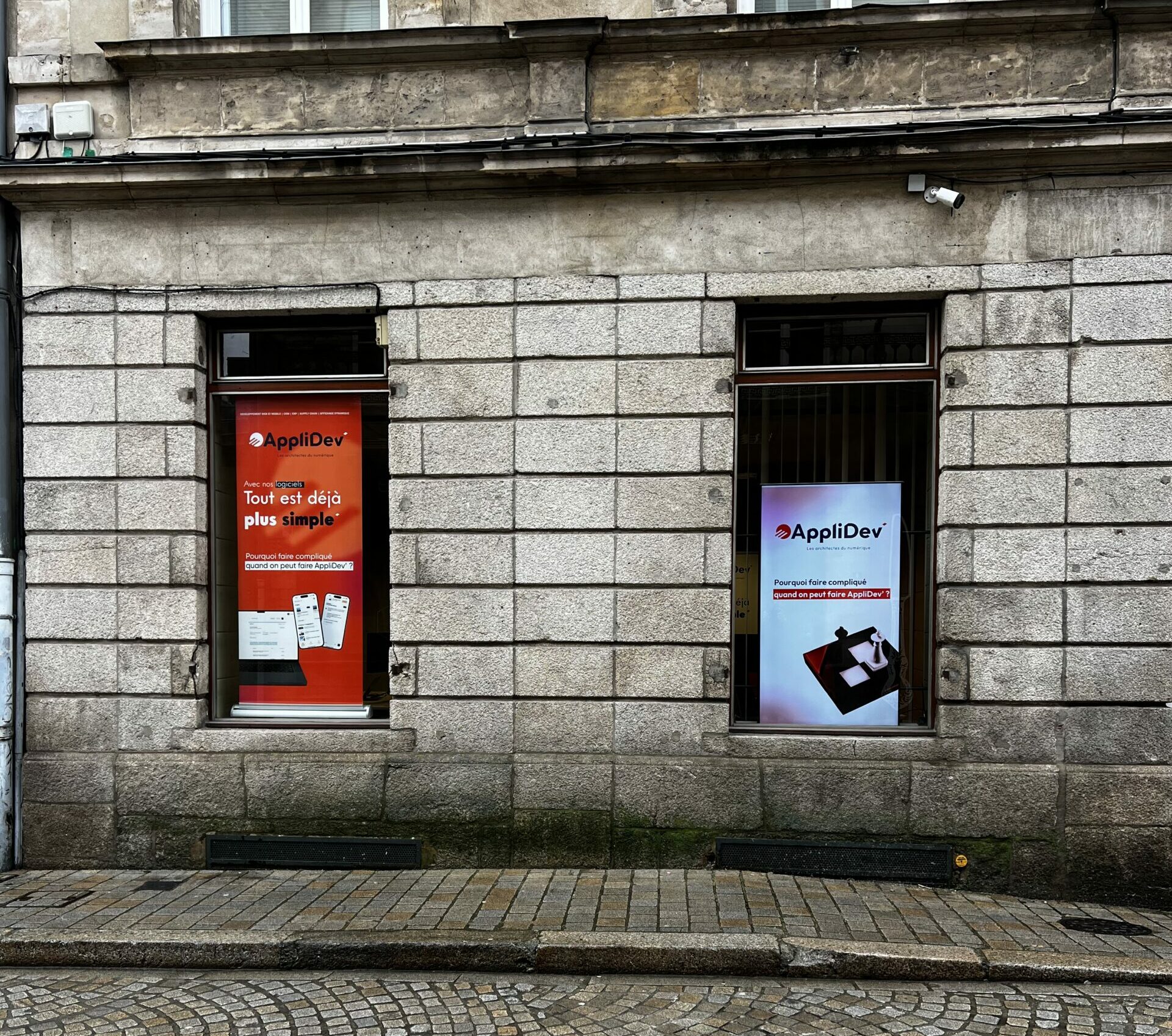 AppliDev' Alençon