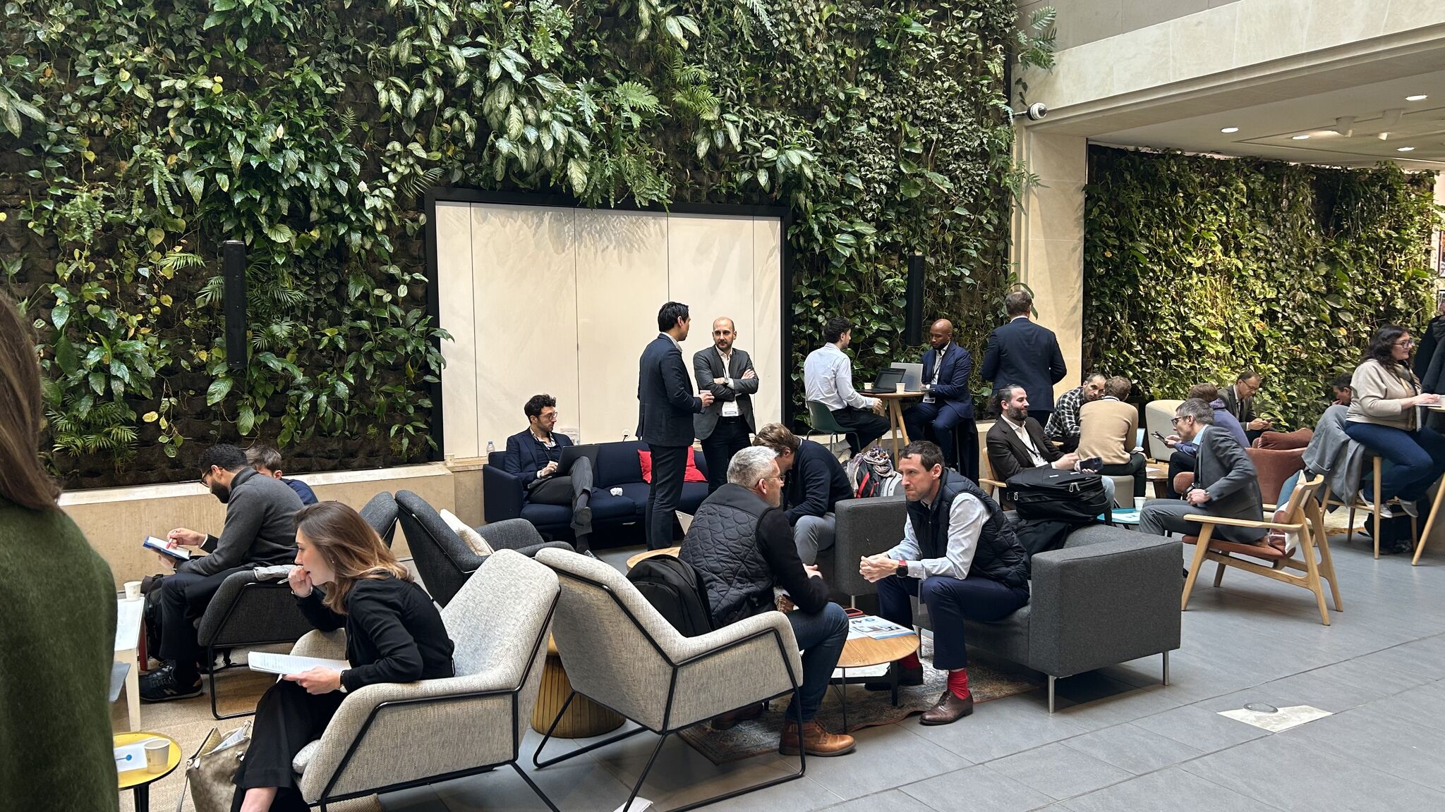 Business connect IA
