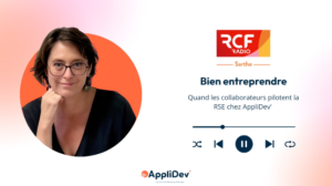 La RSE chez AppliDev&rsquo;